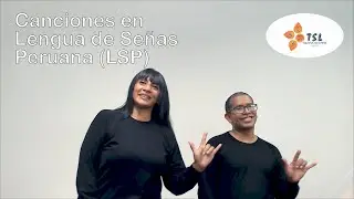 Canciones en Lengua de Señas Peruana (LSP) - Te quiero yo