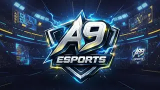 Igl of A9 ESPORTS TEAM Tournament game play 