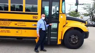 COVID-19 School Bus Safety Precautions