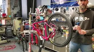 Pike Street Bikes - A local bicycle shop tour