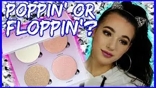 Anastasia Beverly Hills Holiday Glow Kit - Sugar | POPPIN' OR FLOPPIN'!?! | Jordan Byers