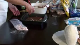 Peppermint Fudge | College Eats