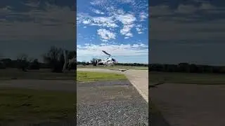ROCKET | Primary call activation, Northern Cape  #ems #helicopter  #emergencymedicalservices