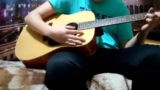 Player in C - на гитаре!!!
