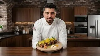 Asya Usul&uuml; &Ccedil;&ouml;kertme Bonfile Tarifi | Sushi Pirinci, Wasabi ve Patates