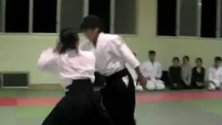 大分大学：合気道部 No.3
