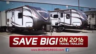 Buddy Gregg RV Spring Sale