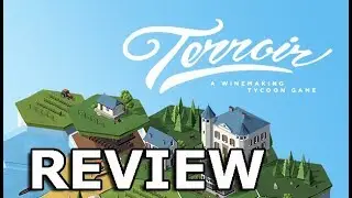 Terroir Review - Fine Wine or Horrible Swill?