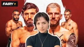 UFC Qatar Tsarukyan vs Hooker Predictions & Breakdown LIVE