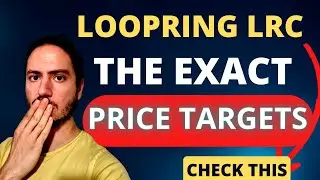 LOOPRING(LRC) PRICE PREDICTION 2022! BE CAREFUL! THE EXACT TARGETS!