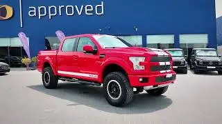 Warning: You&rsquo;ll Want a Shelby Raptor After Watching This!