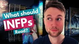 PERSONALITY TYPES Favorite FANTASY BOOKS