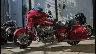 2018 Roadmaster Elite - Indian Motorcycle