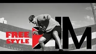 kEN MIRANDA  - FREESTYLE (Edgware Road )