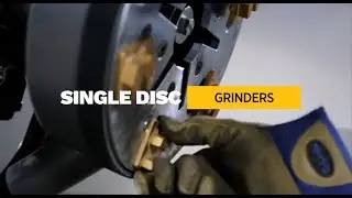 Single Disc Concrete Grinder Training by Husqvarna - Floor Care & Surface Prep from Herc Rentals