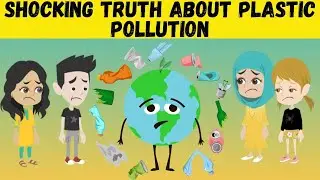 Shocking Truth About Plastic Pollution: How It's Destroying Our Planet