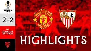 El Sevilla FC logra una remontada &eacute;pica