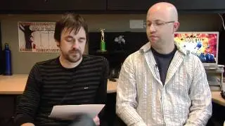 D+PAD Magazine Q&A - Hothead Games