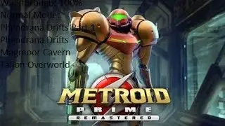 Metroid Prime Remastered - Normal Mode) - 100% - Walkthrough - Phendrana Drift Part 1