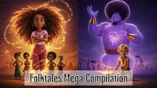 A compilation of folktales | Best of Tales by Ezy | Mega Folktale Collection | The Full Series