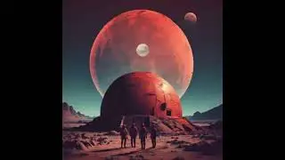 Red Dust Rising 1