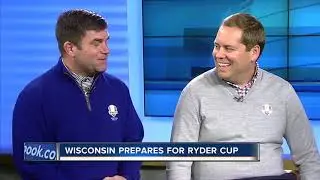 Ryder Cup coming to Wisconsin in 2020