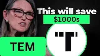 tem stock, tem, tem stock analysis, tempus ai stock, tempus stock
