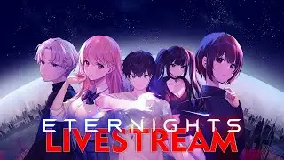 WEBCAM BARU DAN BINI BARU?! | ETERNIGHT #3