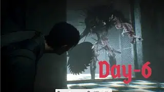 Evil within first playthrough -Day 6 live. Lying in Wait