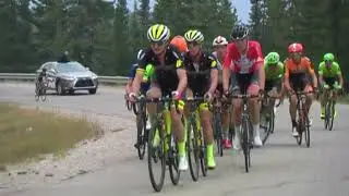 Tour of Alberta - Stage 1 - Highlights