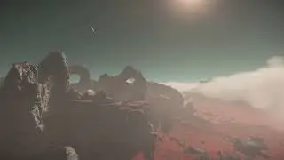 Star Citizen Pyro System