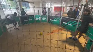 Abdullah vs Henry 2025 - 1v1 Panna Cage GRAND FINALE Day #7