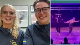 Danssyskonen tog VM-guld i Boogie Woogie | Efter fem | TV4 & TV4 Play