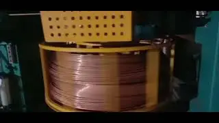 Tube drawing; spinner block machine
