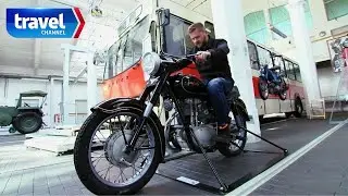To idealne miejsce dla fanów motoryzacji! [Tanie podróżowanie - Polska]