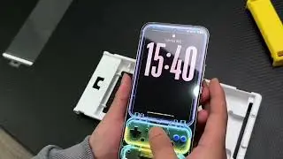 Обзор iQOO 15 для игр и тестирование защитной пленки для экрана | 3D изогнутая защитная пленка дл...