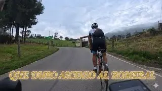 Bogota, Romeral, San Miguel 87 kms