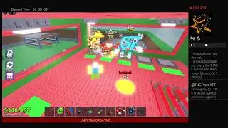 Trading [not talking]
