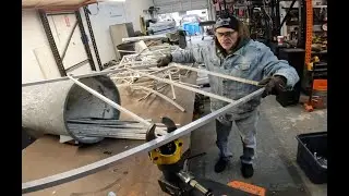 Condensing Aluminum Scrap
