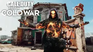 Disciple of mayhem in Nuketown . Call of duty Cold War . Kill confirmed .