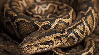 Rizzo's Reptiles Brings a Giant Burmese Python to You!