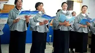 武界教會詩歌見證_民權教會_那雙看不見的手
