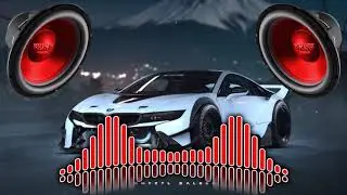 2Scratch - DEJA VU (feat. Prznt) - Bass Boosted
