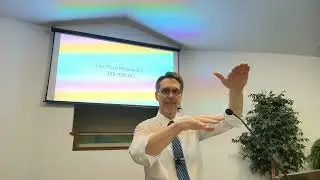 Church History Lesson-6.  Jerry Crolius.  1/4/2026