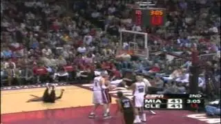 LeBron James 47 points vs Dwyane Wade 44 points the great shootout