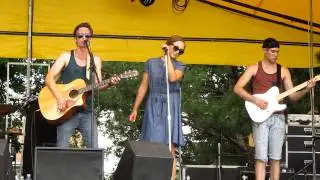 The Ellevens:  Gold on the Ceiling