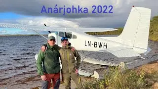 Anarjohka 2022