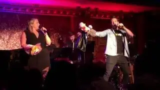 All I Ask of You w Puppets - Megan Kane & Ben Rappaport - Phantom of the Opera