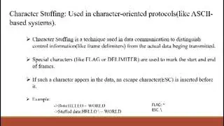Stuffing in data frames.