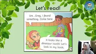 ENGLISH YEAR 4 | UNIT 8: AMAZING ANIMALS | READING (PAGE 82-83)